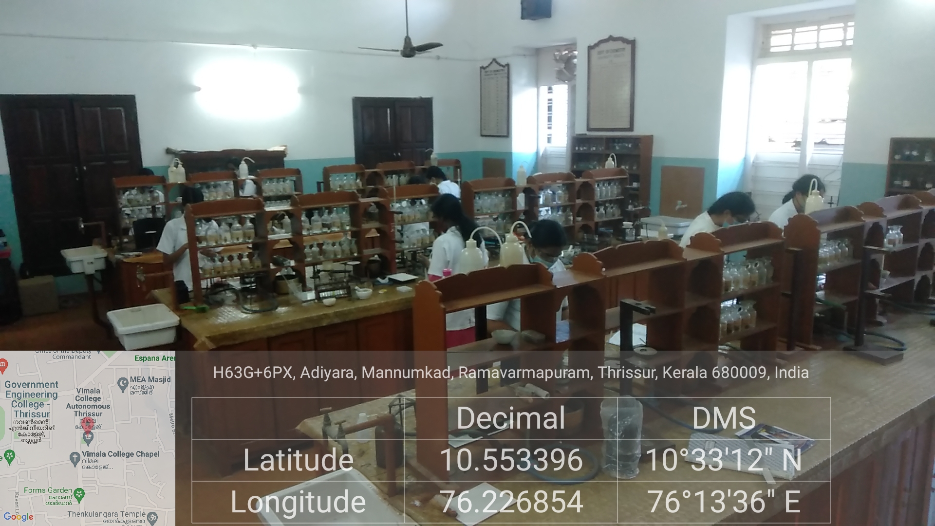 Chemistry PG Lab 2